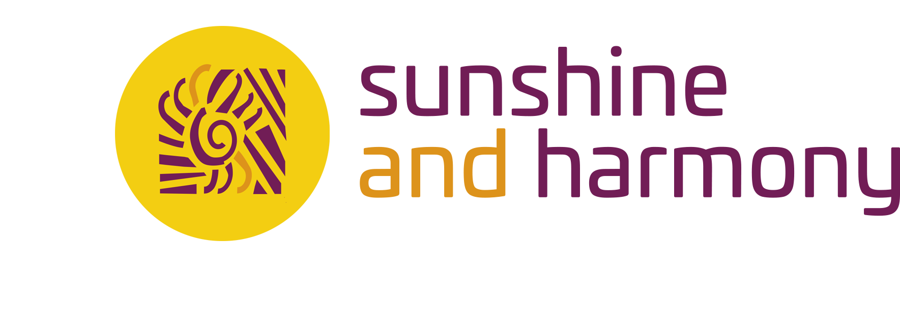 INKtoPIX logo Sunshine and Harmony